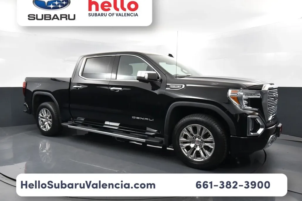2020 Gmc Sierra 1500 Denali photo 1