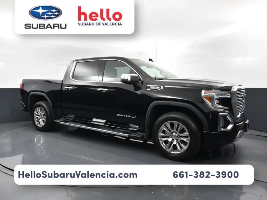 2020 Gmc Sierra 1500 Denali photo 1