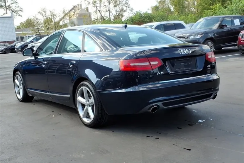2011 Audi A6 Quattro Premium Prestige photo 1