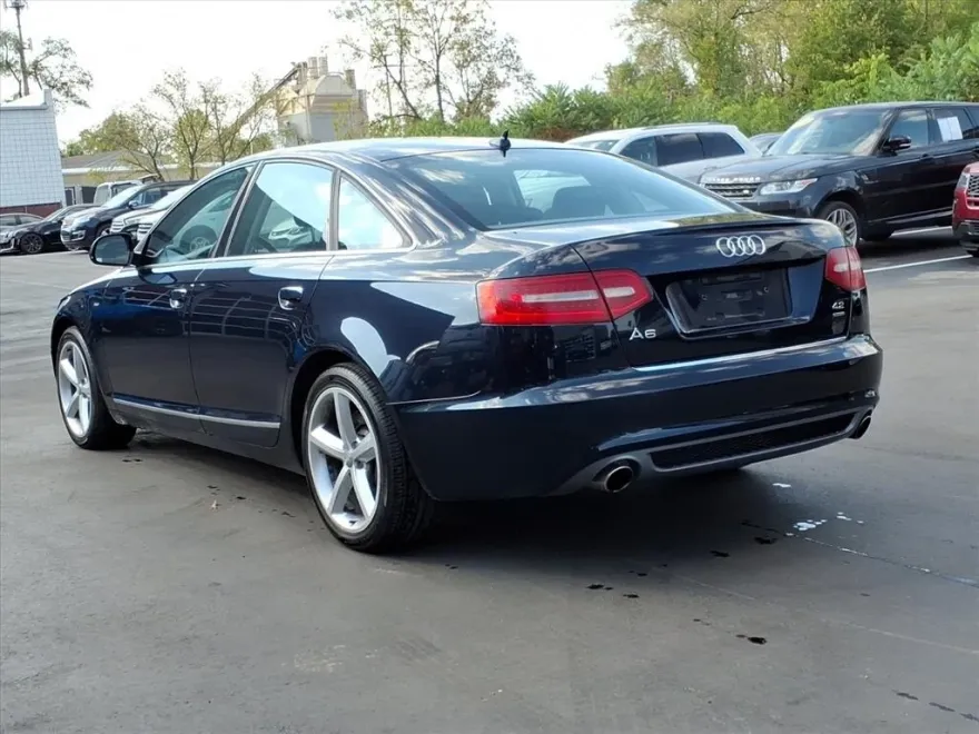 2011 Audi A6 Quattro Premium Prestige photo 1