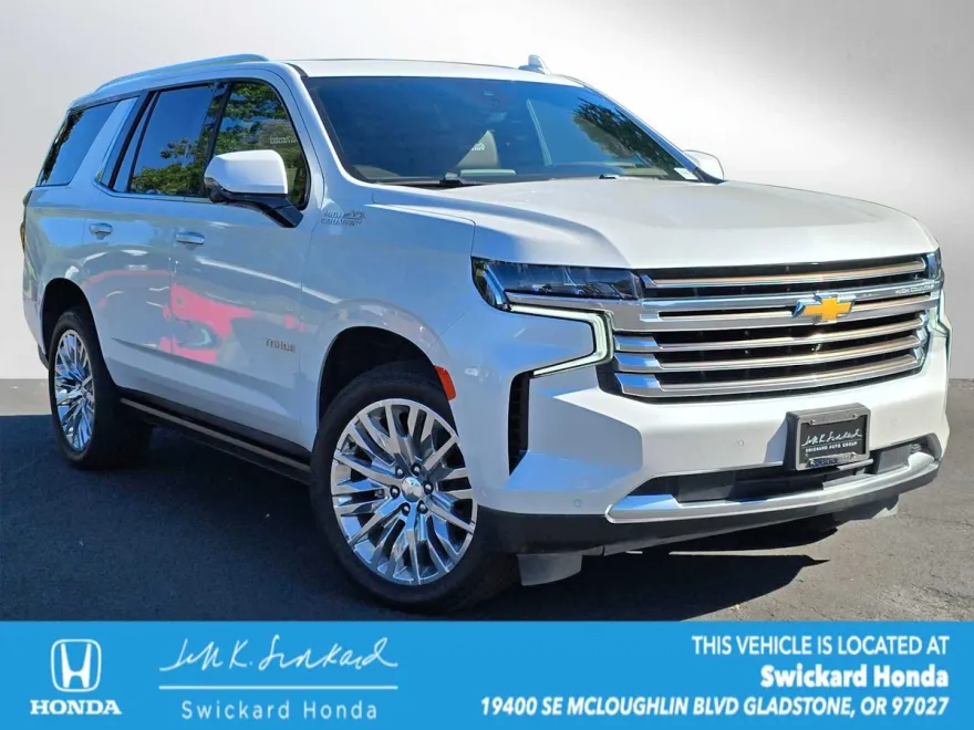 2024 Chevrolet Tahoe High Country photo 1