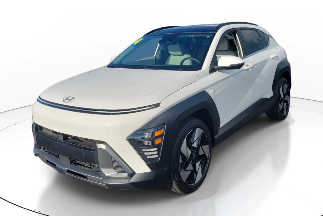 2024 Hyundai Kona Limited photo 1