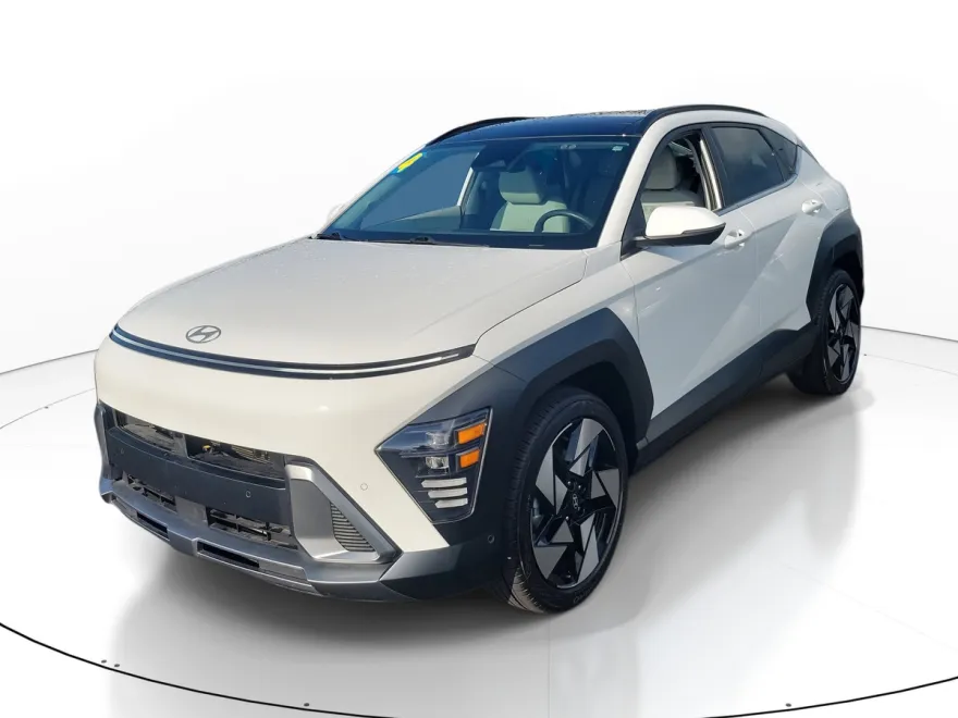 2024 Hyundai Kona Limited photo 1