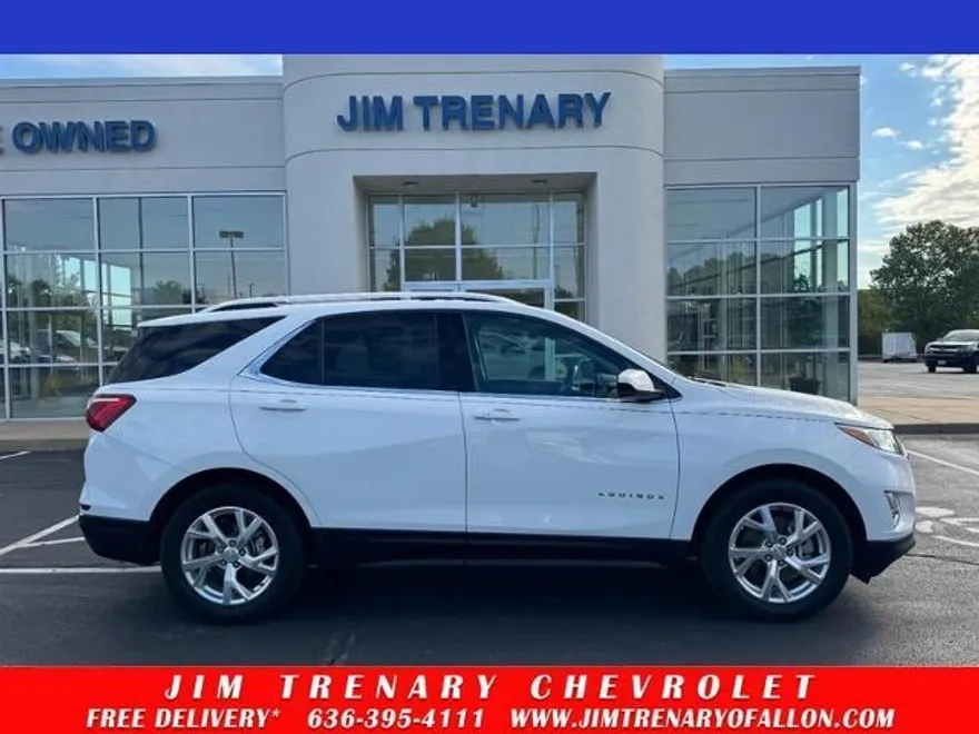 2020 Chevrolet Equinox LT photo 1