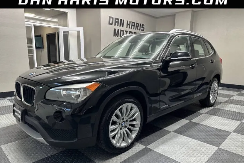 2014 Bmw X1 XDrive28i photo 1
