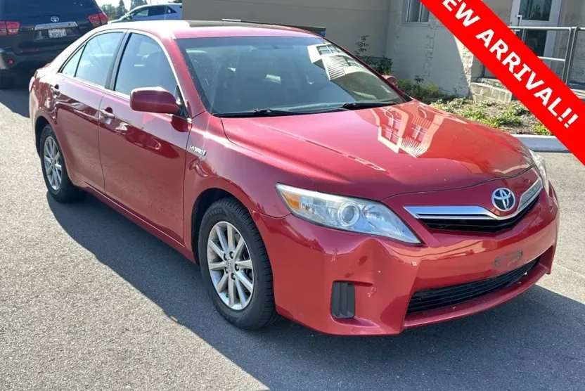 2010 Toyota Camry Hybrid Base photo 1