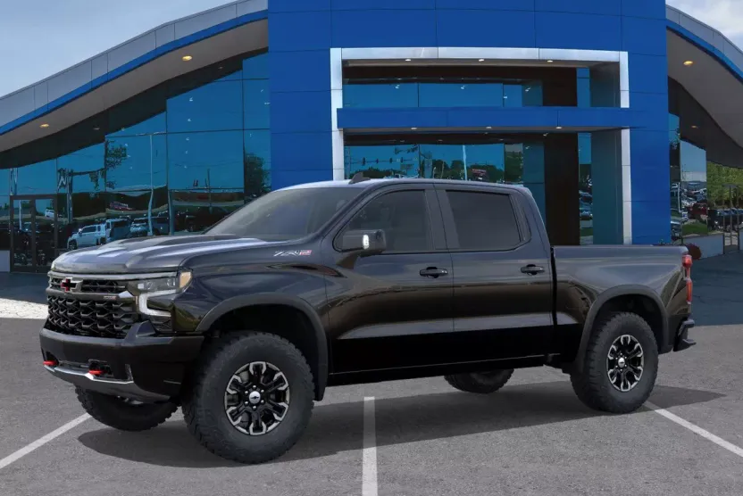 2026 Chevrolet Silverado 1500 ZR2 photo 1