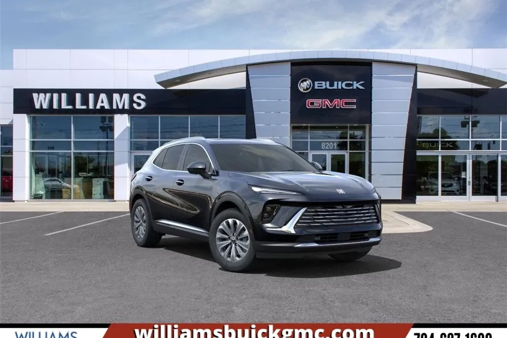 2025 Buick Envision Preferred photo 1