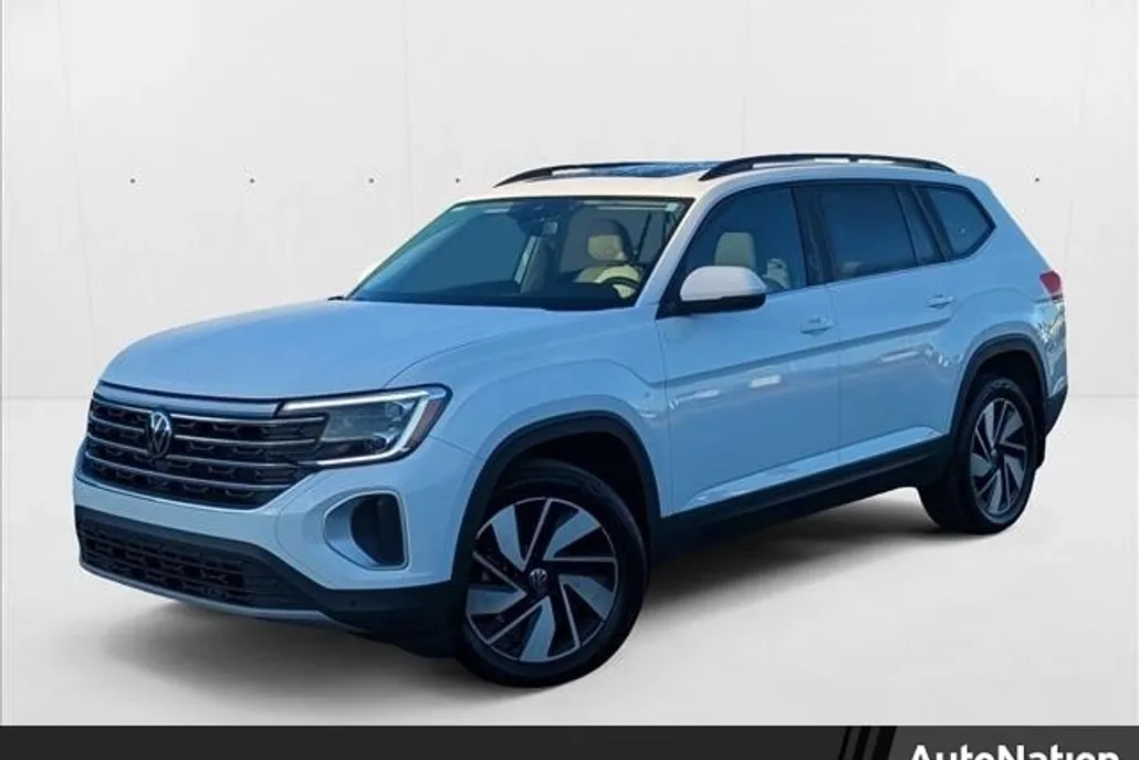 2024 Volkswagen Atlas SE Technology photo 1