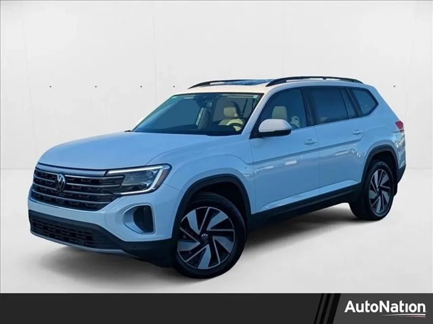 2024 Volkswagen Atlas SE Technology photo 1