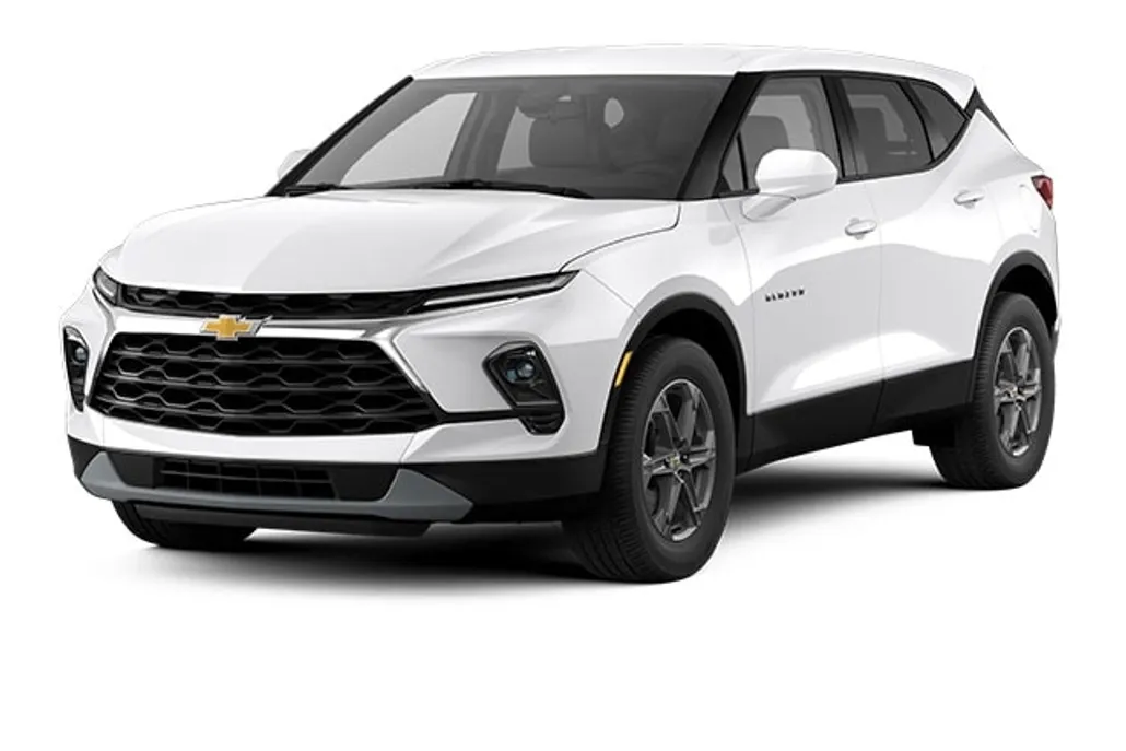 2023 Chevrolet Blazer 2LT photo 1