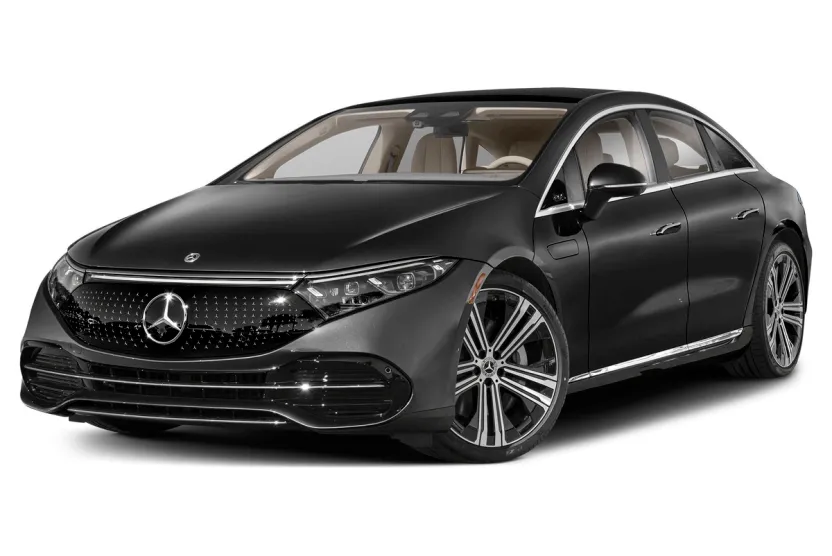 2023 Mercedes Benz EQS Sedan 450 photo 1