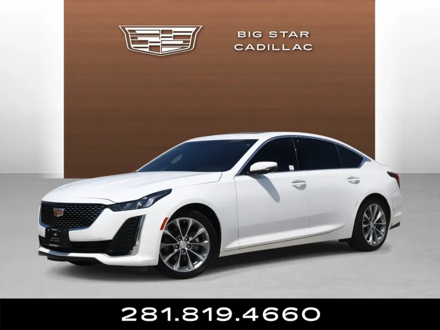 2021 Cadillac CT5 Premium Luxury photo 1
