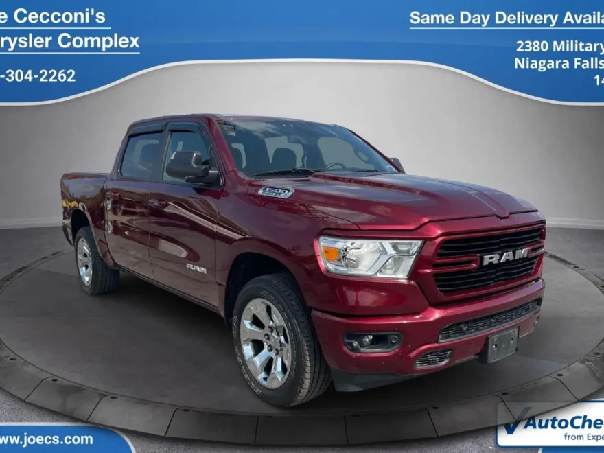 2019 Ram 1500 Big Horn Lone Star photo 1