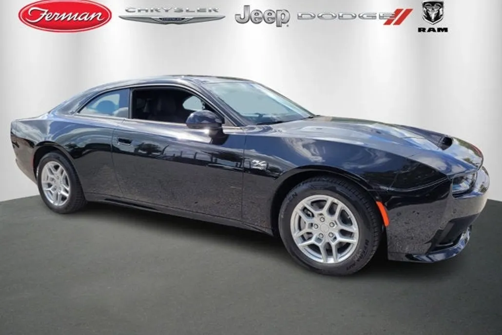 2025 Dodge Charger R/T photo 1
