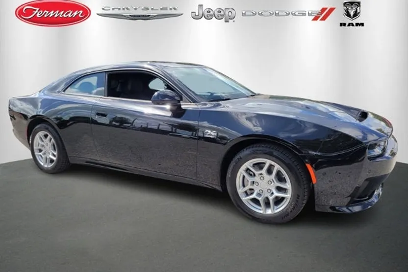 2025 Dodge Charger R/T photo 1