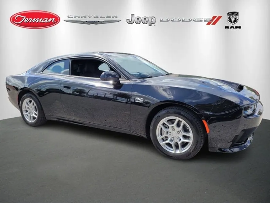 2025 Dodge Charger R/T photo 1