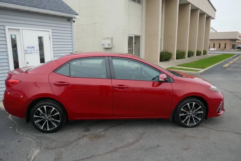 2017 Toyota Corolla XLE XSE Special Edition photo 1