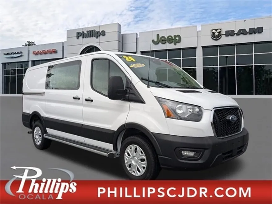 2024 Ford Transit photo 1