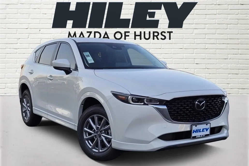 2025 Mazda CX-5 2.5 S Preferred photo 1