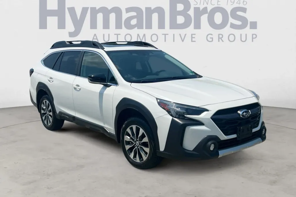 2024 Subaru Outback Limited photo 1