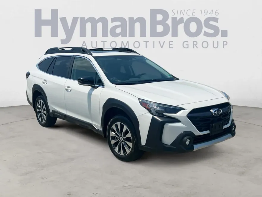2024 Subaru Outback Limited photo 1