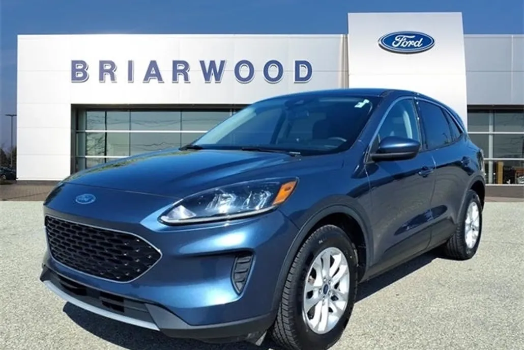 2020 Ford Escape SE photo 1
