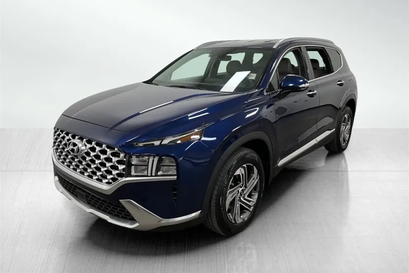 2022 Hyundai Santa Fe SEL photo 1