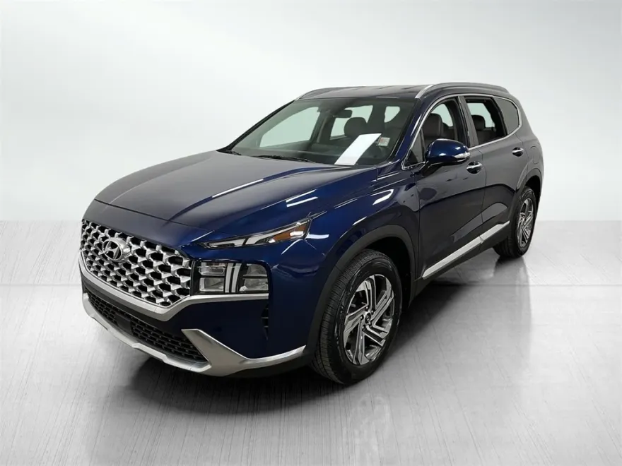 2022 Hyundai Santa Fe SEL photo 1