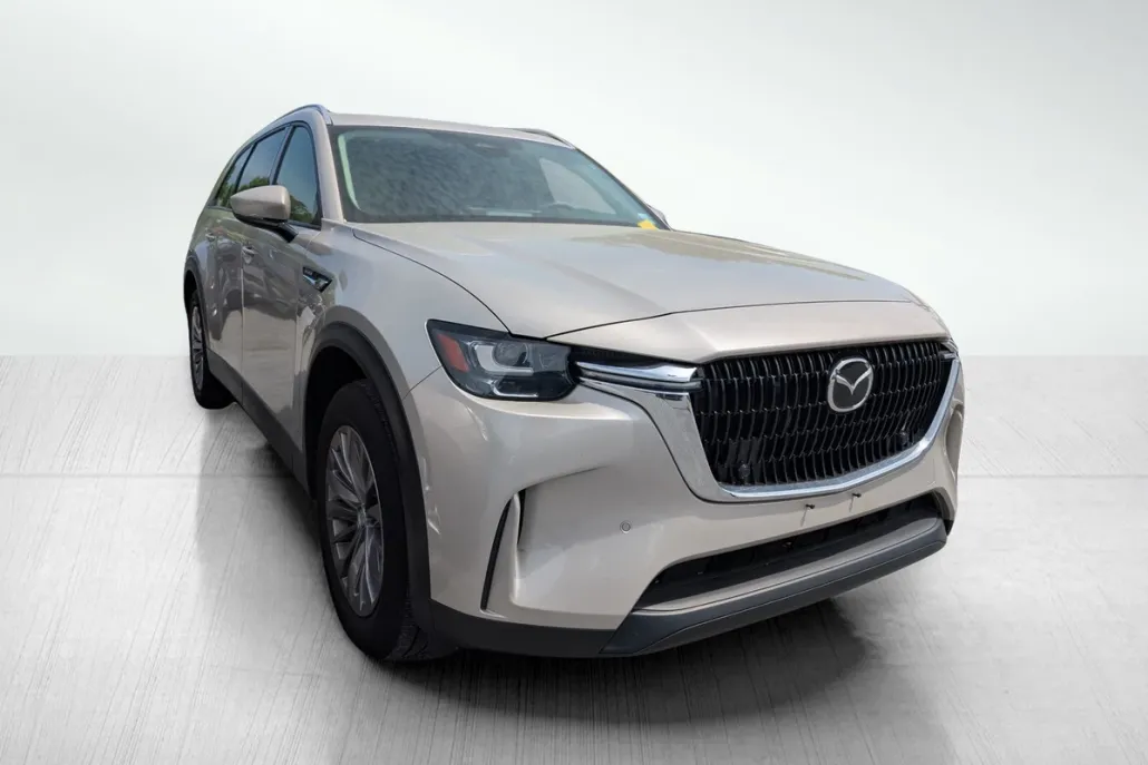 2025 Mazda CX-90 3.3 Turbo Preferred photo 1