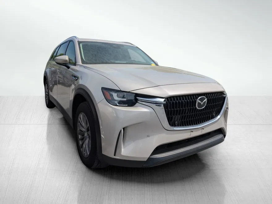 2025 Mazda CX-90 3.3 Turbo Preferred photo 1