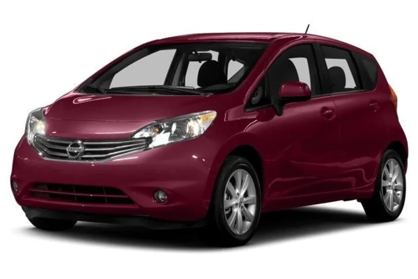 2014 Nissan Versa Note Plus photo 1