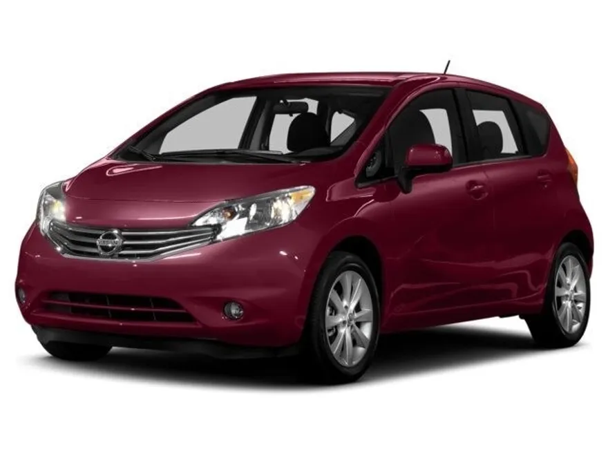 2014 Nissan Versa Note Plus photo 1