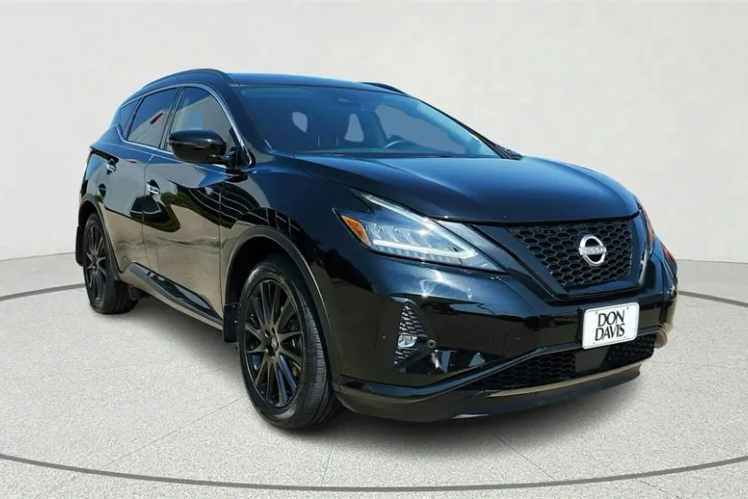2023 Nissan Murano SV photo 1