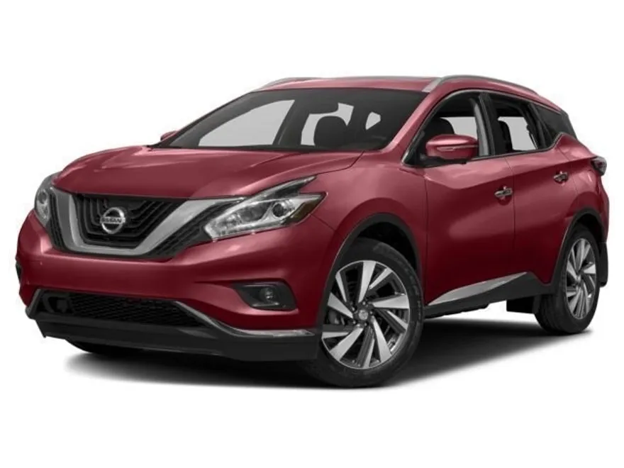 2018 Nissan Murano SL photo 1