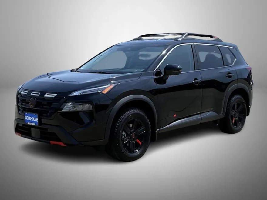2026 Nissan Rogue AWD photo 1