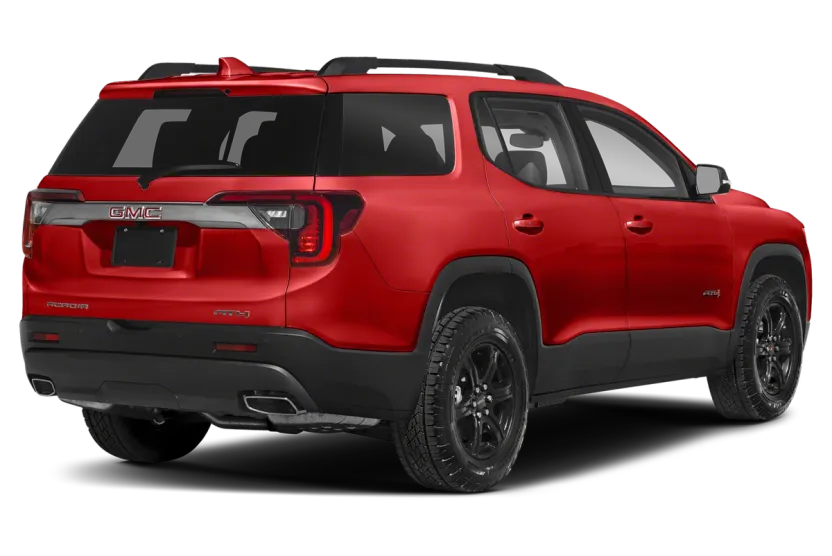 2023 Gmc Acadia AT4 photo 1