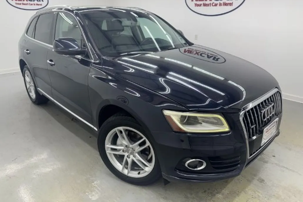 2017 Audi Q5 2.0T Premium photo 1