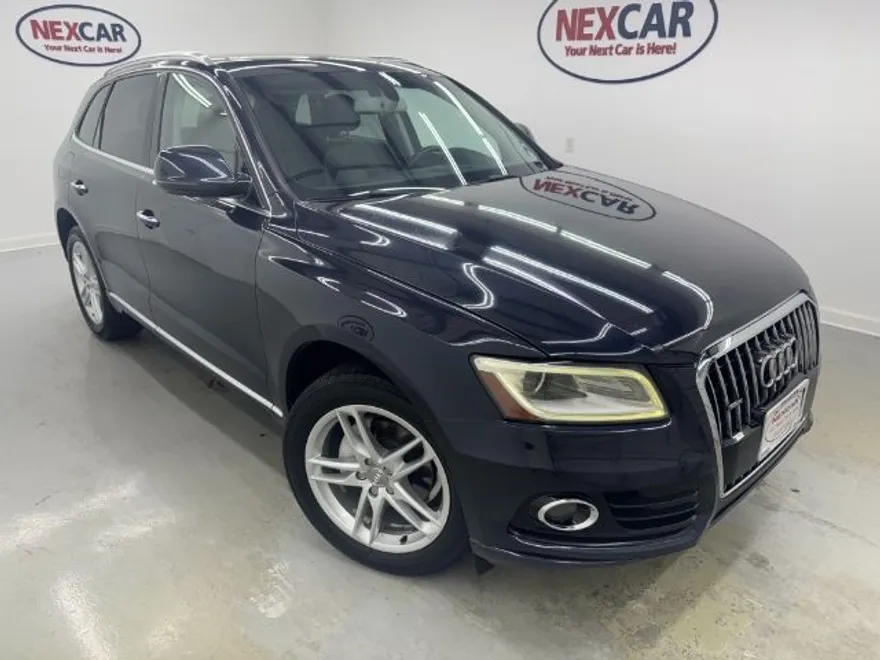 2017 Audi Q5 2.0T Premium photo 1