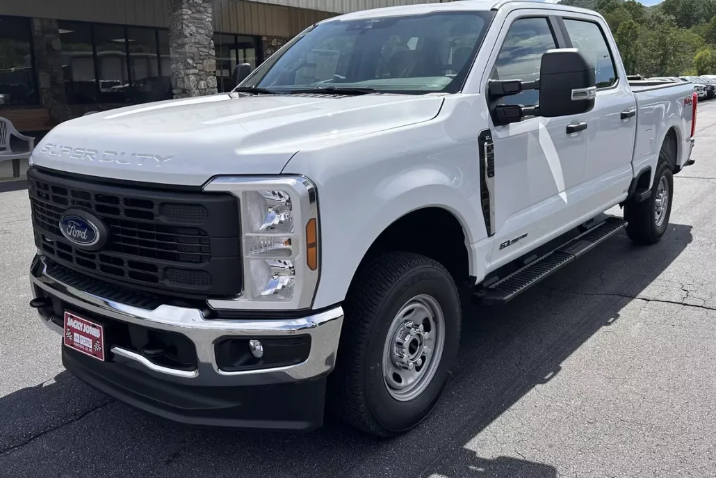 2025 Ford F-250 XL photo 1