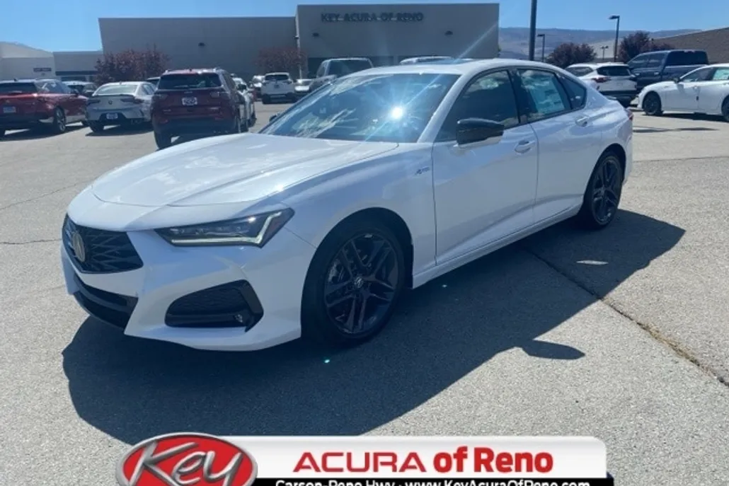 2025 Acura TLX SH-AWD A-Spec photo 1