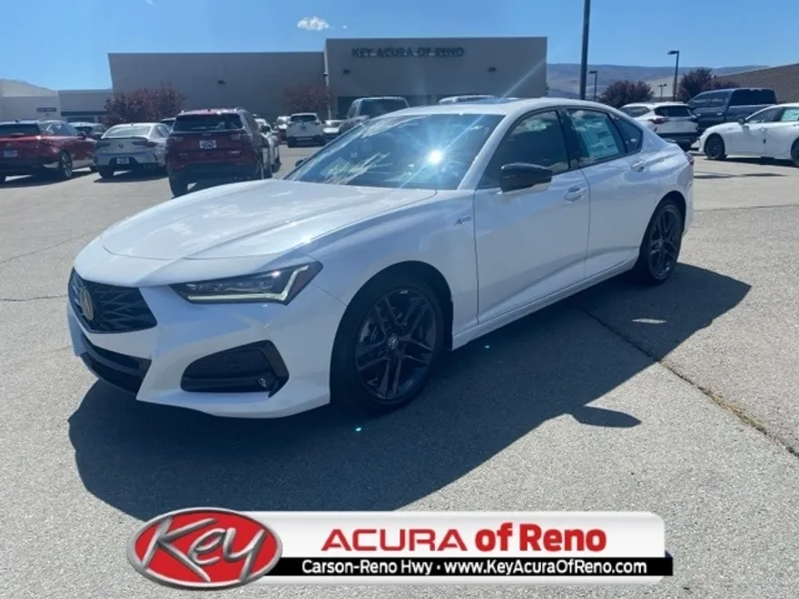 2025 Acura TLX SH-AWD A-Spec photo 1