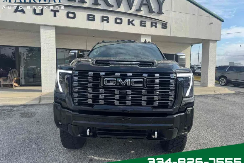 2025 Gmc Sierra HD Denali Ultimate photo 1
