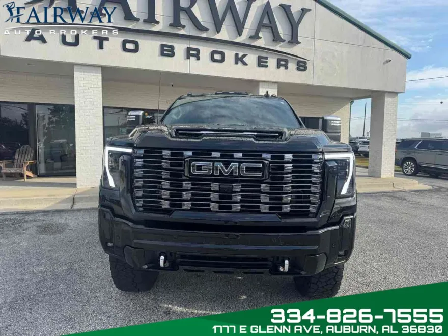 2025 Gmc Sierra HD Denali Ultimate photo 1