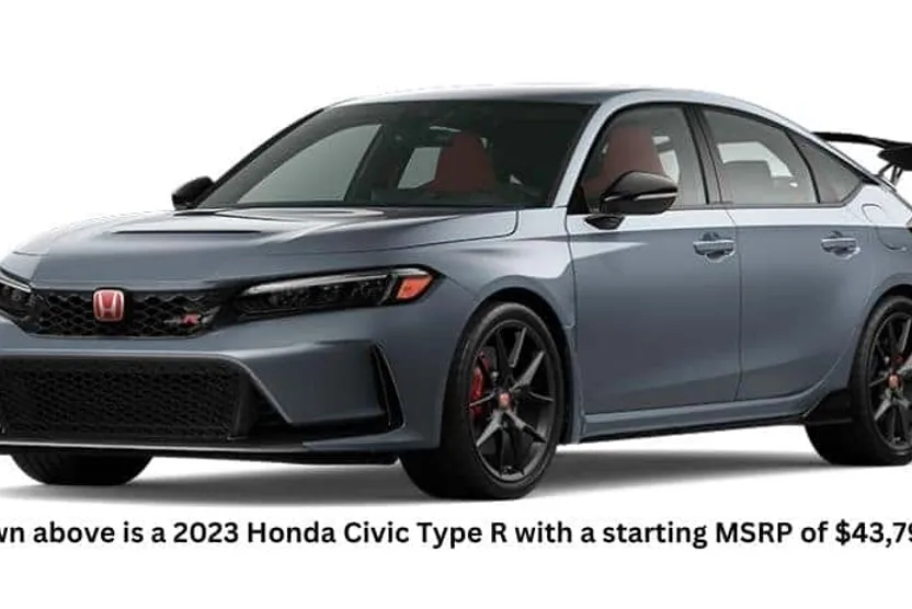 2025 Honda Civic Type R photo 1