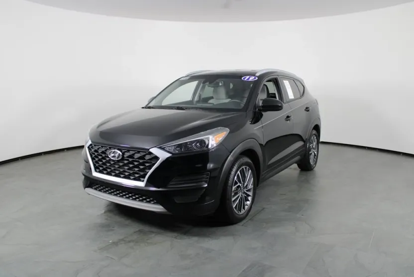 2019 Hyundai Tucson SEL photo 1
