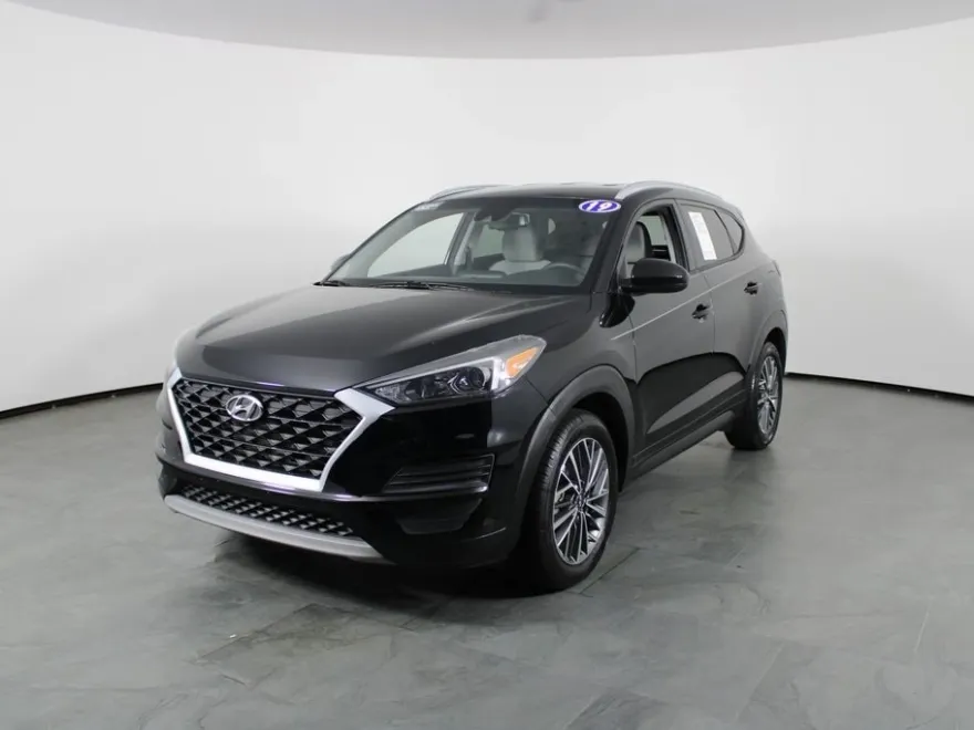 2019 Hyundai Tucson SEL photo 1