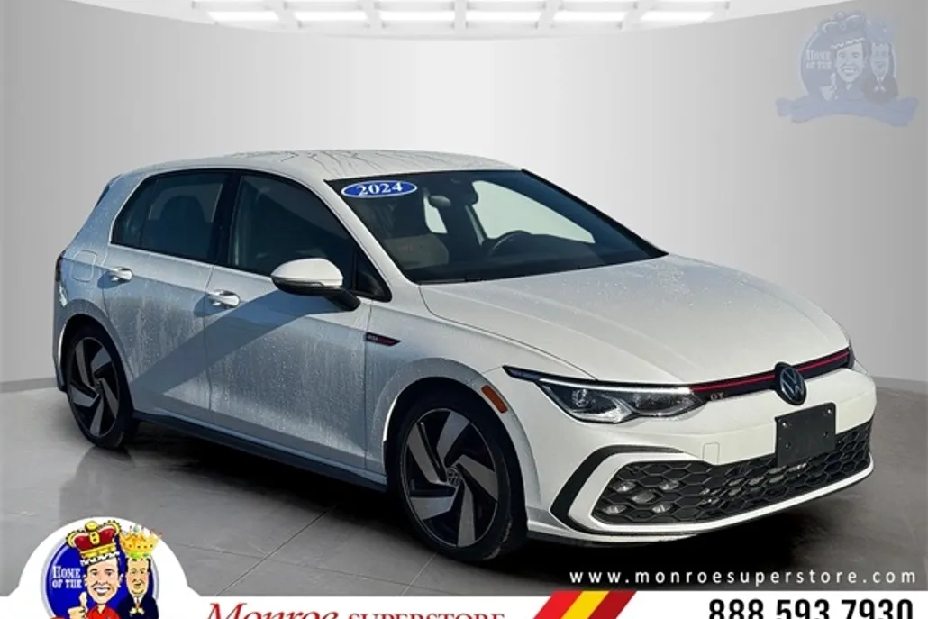 2024 Volkswagen Golf GTI S photo 1