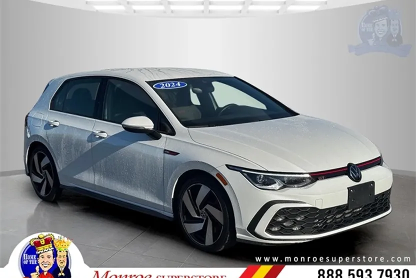 2024 Volkswagen Golf GTI S photo 1