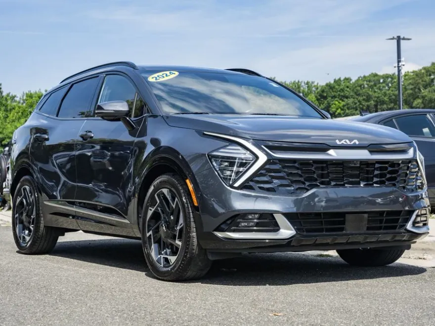 2024 Kia Sportage photo 1